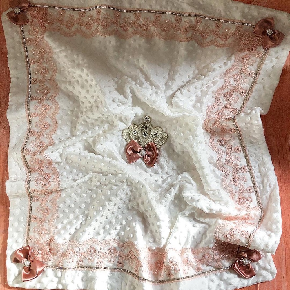 Hand made blanket